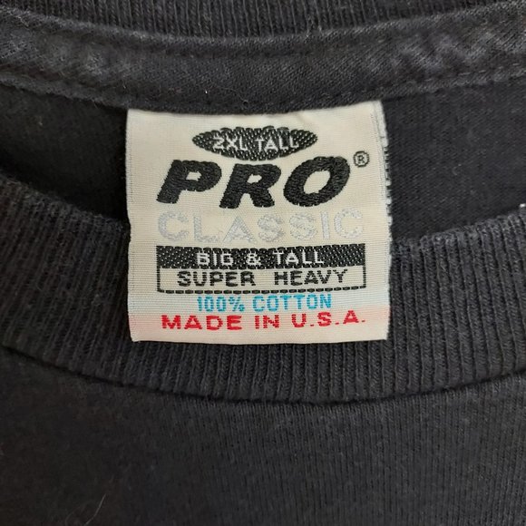 VTG MAC DRE WEST COAST HIP-HOP RAPPER OAKLAND RAIDERS T-SHIRT RARE 1 OF A KIND👀 - Picture 6 of 11